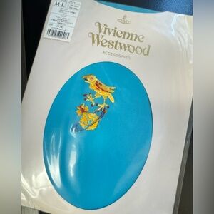 Vivienne Westwood tights stockings socks ORB logo Japan Exclusive made in Japan